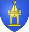 Blason de Weyersheim