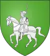 Blason de Wierre-au-Bois