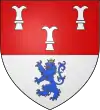 Blason de Wildersbach