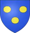 Blason de Wingersheim