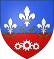 Blason de Wissous