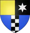 Blason de Wittersheim