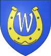 Blason de Wittisheim