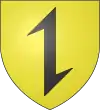 Blason de Wolfisheim