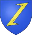 Blason de Wolxheim