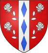 Blason de Woustviller