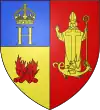 Blason de Wy-dit-Joli-Village