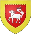 Blason de Xanrey