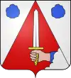 Blason de Xocourt