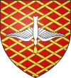 Blason de Xouaxange