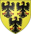 Blason de Yaucourt-Bussus