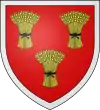 Blason de Ymonville