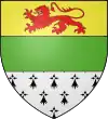 Blason de Yonval