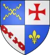 Blason de Youx