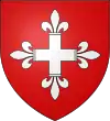 Blason de Yquebeuf