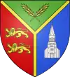 Blason de Yvecrique