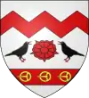 Blason de Yvrench