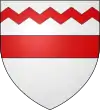 Blason de Yvrencheux