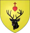 Blason de Yzernay