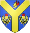 Blason de Yzeure