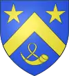 Blason de Yzeux