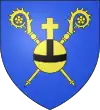 Blason de Zarbeling