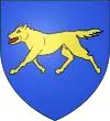 Blason de Zehnacker