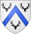 Blason de Zellwiller