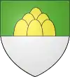 Blason de Zilling