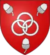 Blason de Zimming