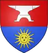 Blason de Zinswiller