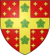 Blason de Zittersheim