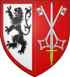 Blason de Zœbersdorf