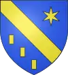 Blason de Zoufftgen