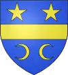 Blason de Archigny