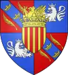 Blason de Asfeld