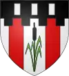 Blason de Autruche