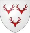 Blason de Bédée