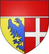 Blason de Courchevel