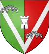 Blason de Entraygues-sur-Truyère