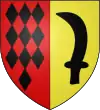 Blason de Étrœungt