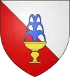 Blason de La Fontenelle