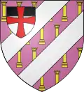 Blason de Gièvres