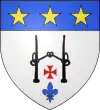 Blason de L'Hospitalet-du-Larzac