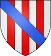 Blason de Ravoire (La)