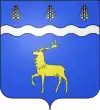 Blason de La Rivière-Enverse