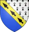 Blason de Lancé