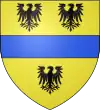 Blason de Loury