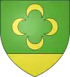 Blason de Lunay