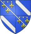 Blason de Marchenoir